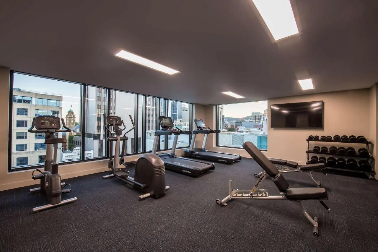 Vibe Hotel Hobart Avustralya