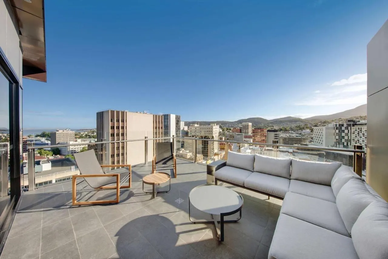 ****  Vibe Hotel Hobart Australia