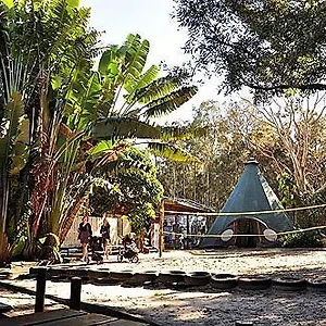 Arts Factory , Byron Bay Australia