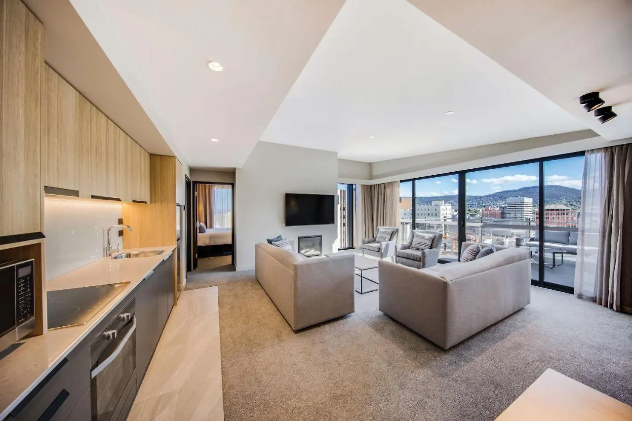 ****  Vibe Hotel Hobart Australien