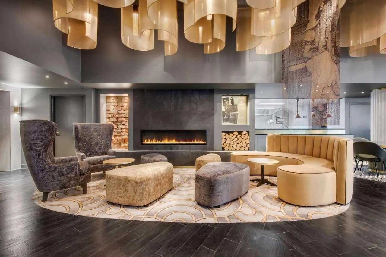Vibe Hotel هوبارت 4*,