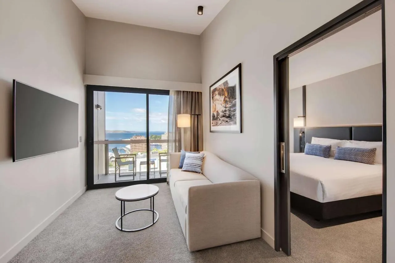 Vibe Hotel هوبارت